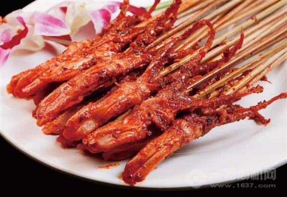 熹串小郡肝串串香