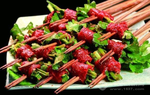 熹串小郡肝串串香