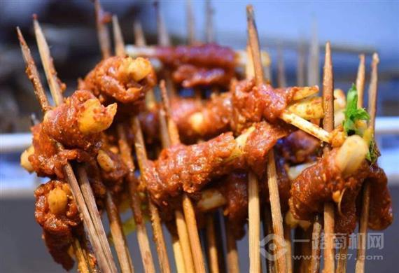 熹串小郡肝串串香