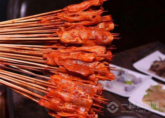 熹串小郡肝串串香