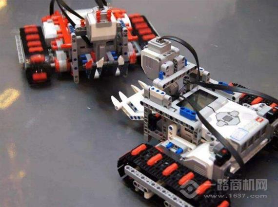 百变创造力乐高活动中心