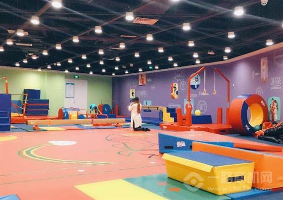明将儿童运动馆
