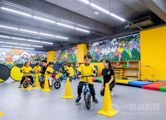 明将儿童运动馆