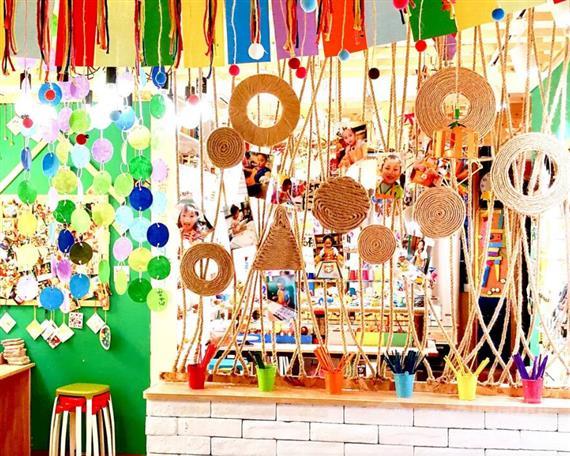 艺塔木美学教育