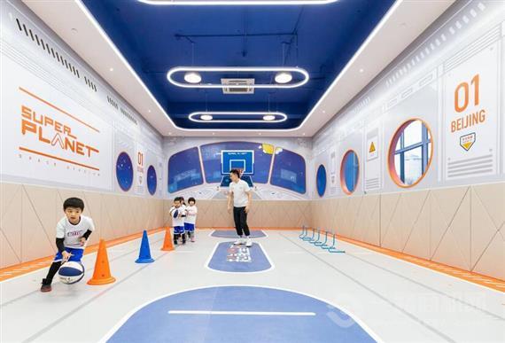 明将儿童运动馆