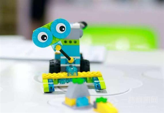 百变创造力乐高活动中心