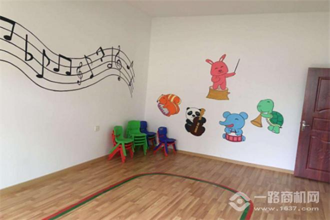 红棉贝比早教中心加盟