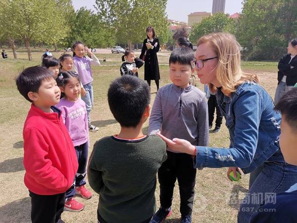 亿贝优少儿英语