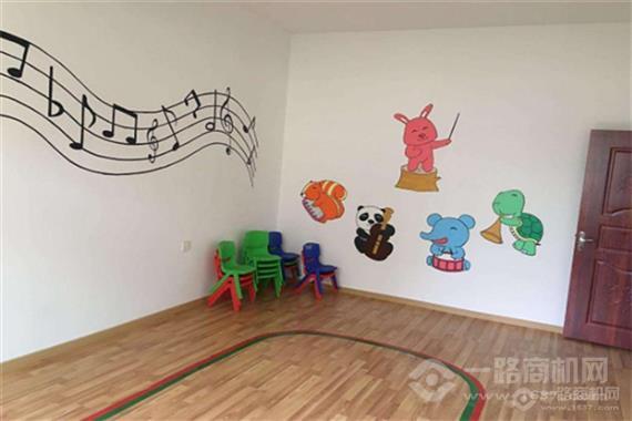 红棉贝比早教中心