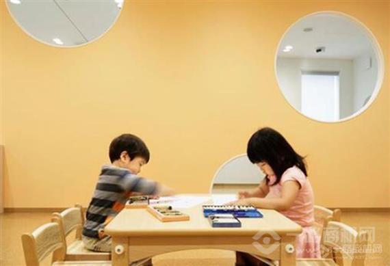 红棉贝比早教中心