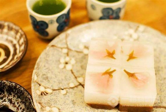 花见菓日式甜品