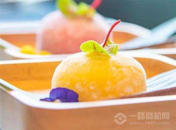 花见菓日式甜品