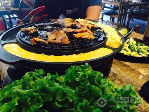 六丁火木炭烤肉