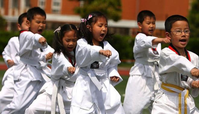 廣和國際跆拳道加盟