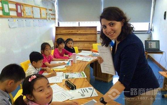 星吧阁少儿英语