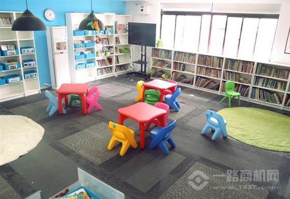 星吧阁少儿英语