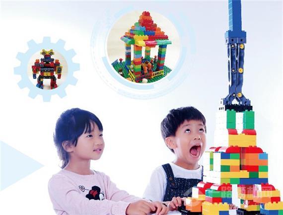 韩博士机器人教育