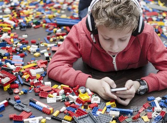 艾迪创客机器人俱乐部