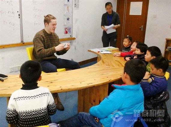 星吧阁少儿英语