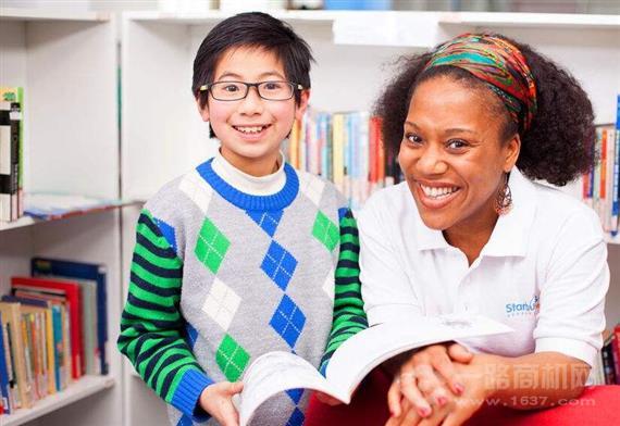 星吧阁少儿英语