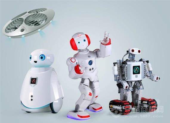 萝卜思机器人教育