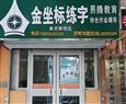 金坐标练字