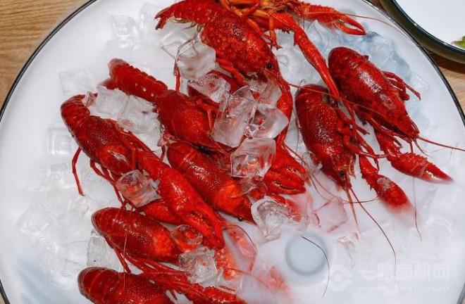 釋你的小龍蝦加盟