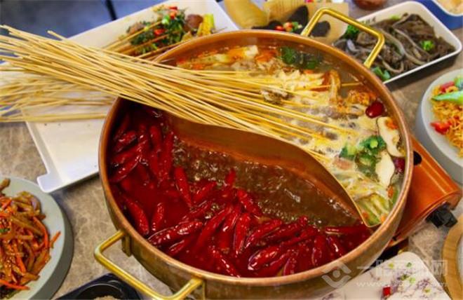 串旺庭串串火锅加盟
