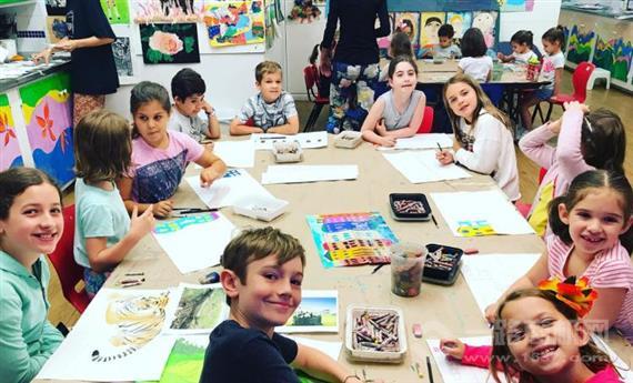 魔方城堡少儿艺术教育