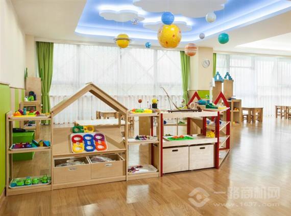 美吉克国际幼儿园