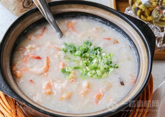 潮祥记潮州砂锅粥