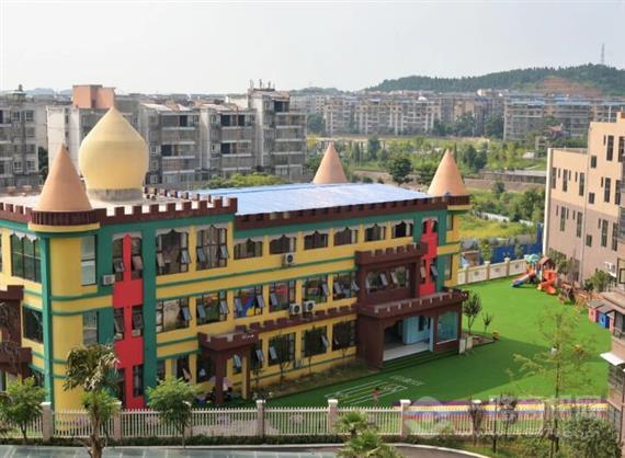 美吉克国际幼儿园