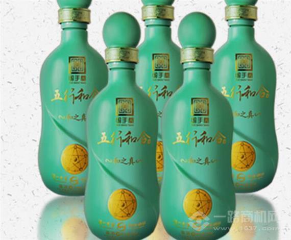 五行和合养生酒