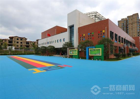 美吉克国际幼儿园