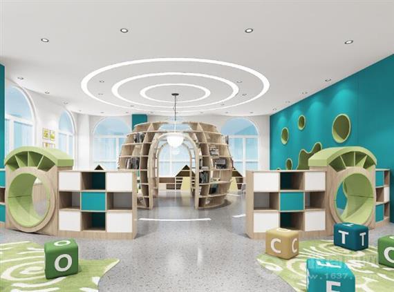 美吉克国际幼儿园