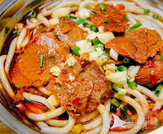 宝小庆邵阳米粉