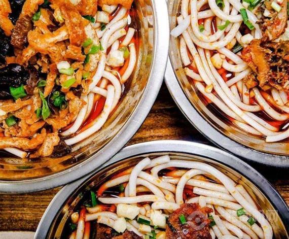 宝小庆邵阳米粉