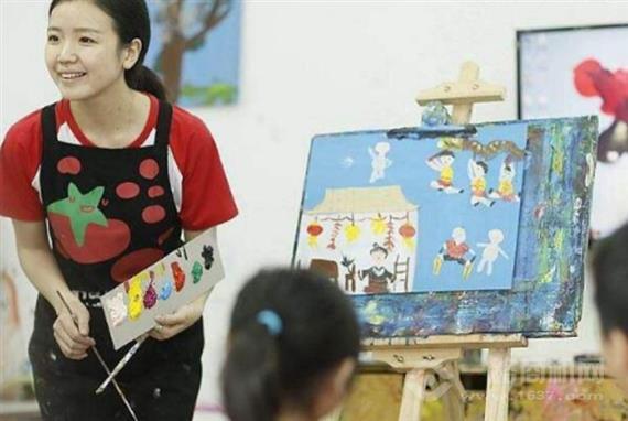 参米国际美术教育