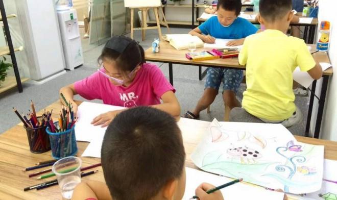 酷乐豪斯少儿创意美术 酷乐豪斯少儿创意美术