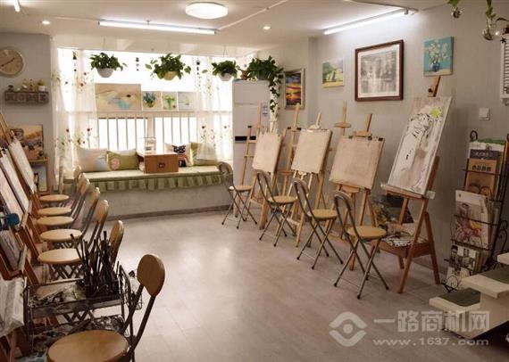 千里阳光少儿美术