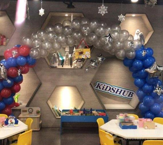 KiDSHUB儿童成长中心