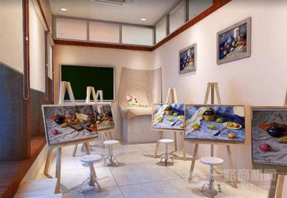 米友拉少儿创意美术绘馆