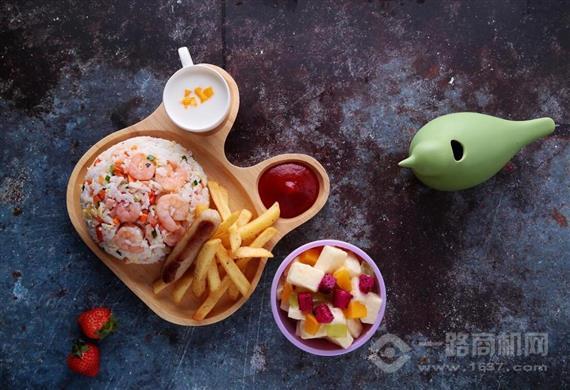 祖母的魔法厨房