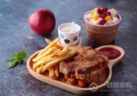 祖母的魔法厨房