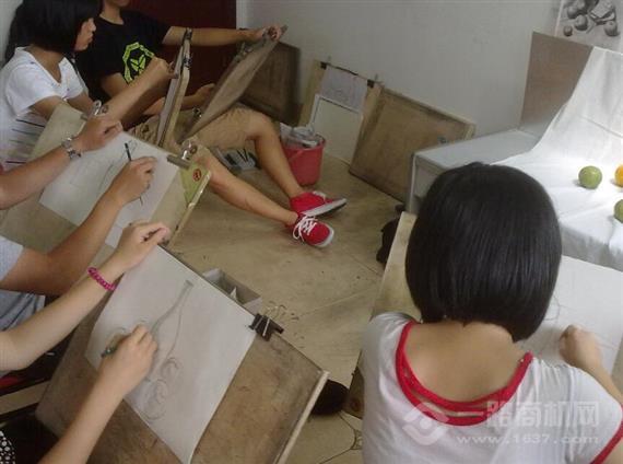 寓言儿童美术教育