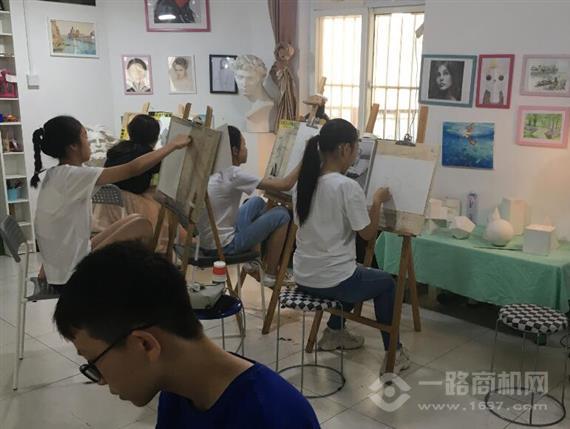 寓言儿童美术教育