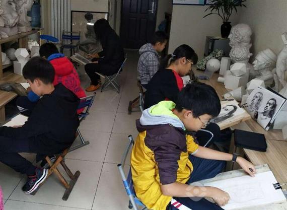 寓言儿童美术教育