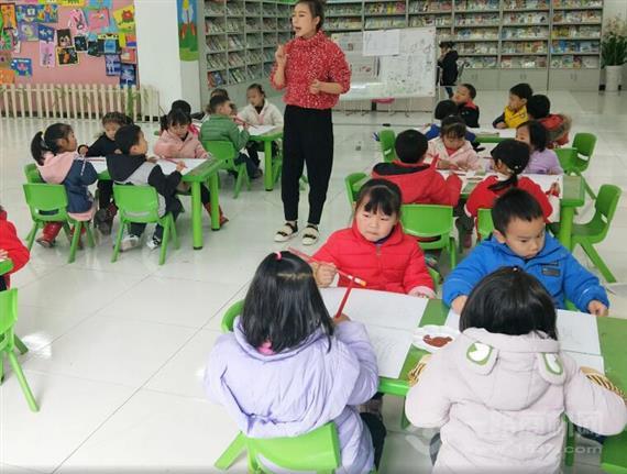 寓言儿童美术教育