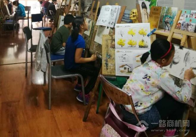 希果美术加盟 希果美术加盟