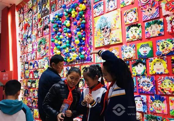 梦想色少儿美术